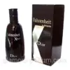 Чоловіча туалетна вода Christian Dior Fahrenheit X-Black (Крістіан Діор Фаренгейт Ікс Блек)