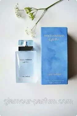 Dolce & Gabbana Light Blue Eau Intense (Дільче Габана Лайт Блу Інтенс) 100 мл