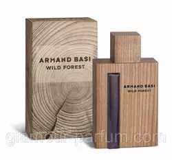 Чоловічі парфуми Armand Basi Wild Forest (Арманд Басі Ваілд Форест)