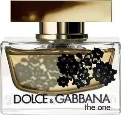 Жіноча парфумована вода Dolce&Gabbana The One Lace Edition (Дольче та Габбана Зе Ван Лейс Едішен)