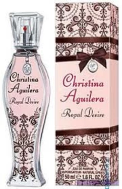 Christina Aguilera Royal Desire (Крістина Агілера Роял Дізайє)