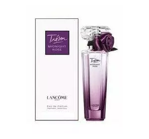 Жіноча парфумована вода Lancome Tresor Midnight Rose (Ланком Трезор Міднайт Роуз)