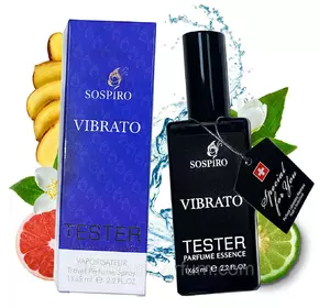 Vibrato Sospiro Perfumes (Соспро Вібрато Парфюмс) 65 мл.
