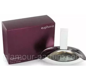 Жіноча парфумована вода Calvin Klein Euphoria Eau de Parfum (Кельвін Кляйн Ейфорія)