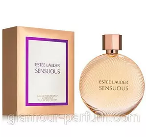 Жіноча парфумерна вода Estee Lauder Sensuous (Есте Лаудер Сенсуоз)