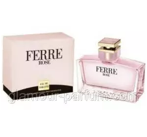 Жіноча парфумована вода Gianfranco Ferre Rose (Феррі Роуз)