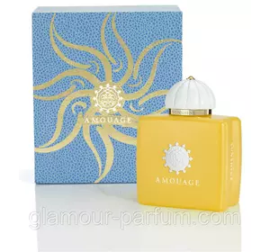 Жіночі парфуми Amouage Sunshine (Амуаж Саншайн)
