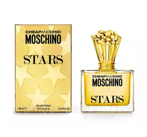 Moschino Stars ( Москіно Старс )
