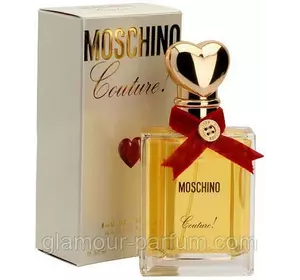 Жіноча парфумована вода Moschino Couture (Москіно Кутюр)