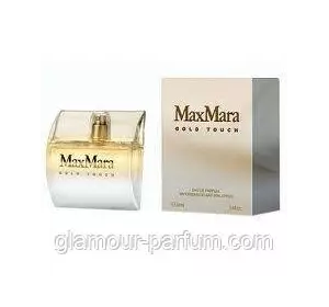 Жіноча парфумерна вода Max Mara Gold Touch (Макс Мара Голд Тач)