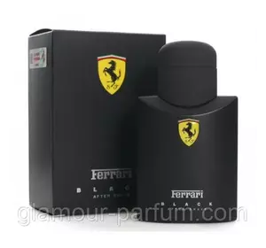 Чоловіча туалетна вода Ferrari Black (Ферарі Блек)