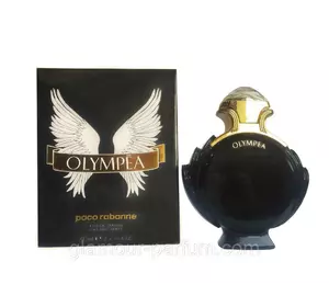 Жіночі парфуми Paco Rabanne Olympea Black ( Пако Раббане Олімпія Блек)