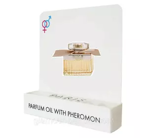 Мініпарфуми з феромонами Eau De Parfum (О Де Парфуми) 5 мл