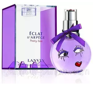 Жіночі парфуми Lanvin Eclat D'arpege Pretty Face (Ланвін Еклад де Арпеж Приті Фейс)