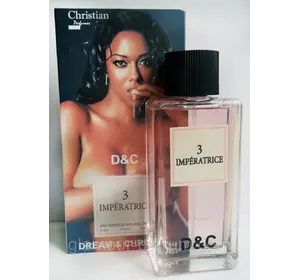 Жіноча парфумована вода Dream & Christian Imperatrice (Дрим Крістіан Імператриця)