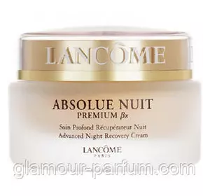 Нічний омолоджувальний крем Lancome Absolue Nuit Premium (Ланком Абсолю Нуіт Преміум)