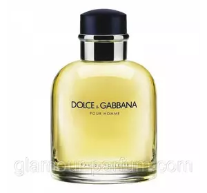Чоловіча туалетна вода Dolce&Gabbana Pour Homme (Дольче та Габбана пур Хоум)