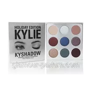 Тіні Kylie Cosmetics Kyshadow Holiday Edition ( Кайлі Клсметикс Кишадоу Холідей Эдишн)