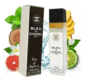 Чоловічій парфум Bleu de Cnanel 40 мл. - ОПТ