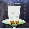 Подарунковий набір Dolce&Gabbana The One Women (гель для душу + лосьйон для тіла)