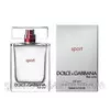Чоловічі туалетні парфуми Dolce & Gabbana The One Sport for Men (Дольче Габбана Зе Ван Спорт фо Мен)