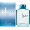 Calvin Klein CK Free Blue (Кельвін Кляйн Фрі Блю)