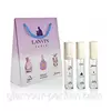 Подарунковий набір парфумерії для жінок Lanvin (Ланвін 3*15 мл.)