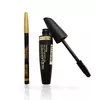 Набір туш для вій MaxFactor False Lash Effect (Макс Фактор Феллс Лаш Ефект) + олівець чорний Набір туш для вій MaxFactor False Lash Effect (Макс Фактор Феллс Лаш Ефект) + олівець чорний