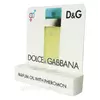 Міні парфуми з феромонами Dolce & Gabbana Light Blue 5 мл