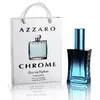 Azzaro Chrome (Аззаро Хром) в подарунковій упаковці 50 мл  ОПТ
