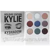 Тіні Kylie Cosmetics Kyshadow Holiday Edition ( Кайлі Клсметикс Кишадоу Холідей Эдишн)