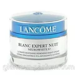 Крем для обличчя нічний Lancome Blanc Expert Nuit (Ланком Бленк Експерт Найт)
