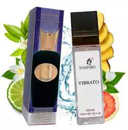 Vibrato Sospiro Perfumes (Соспро Вібрато Парфюмс) 40 мл. ОПТ
