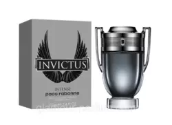 Туалетна вода для чоловіків Paco Rabanne Invictus Intense (Пако Рабан Інквіктус Інтенс) Туалетна вода для чоловіків Paco Rabanne Invictus Intense (Пако Рабан Інквіктус Інтенс)