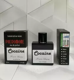 Franck Boclet Cocaine (Франк Bocklet Кокаїн) 60 мл