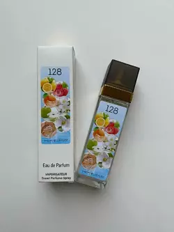 Жіночий парфюм № 128 за мотивами Kenzo Aqua Kenzo Pour Femme (Кензо Аква Кензо Пур Фем) 40 мл ОПТ Жіночий парфюм № 128 за мотивами Kenzo Aqua Kenzo Pour Femme (Кензо Аква Кензо Пур Фем) 40 мл ОПТ