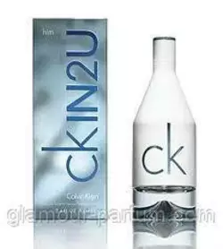 Calvin Klein CK IN2U for Him (Кельвін Кляйн Інт Ту Ю фо Хім) Calvin Klein CK IN2U for Him (Кельвін Кляйн Інт Ту Ю фо Хім)