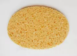 Спонж для обличчя овальний 11 см діаметр. Christian (Кристіан) Спонж для обличчя овальний 11 см діаметр. Christian (Кристіан)