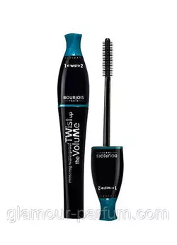 Туш для вій Bourjois Paris Mascara Twist Up The Volume Waterproof Туш для вій Bourjois Paris Mascara Twist Up The Volume Waterproof