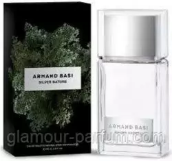 Чоловічий парфюм Armand Basi Silver Nature (Арманд Баси Сільві Нэйче) Чоловічий парфюм Armand Basi Silver Nature (Арманд Баси Сільві Нэйче)