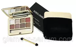 Тени Dolce & Gabbana "Thr eyeshadow. Smooth eye colour quad", 8g