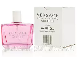 Versace Bright Crystal (Версаче Брайт Кристал) тестер без кришки 90 мл.