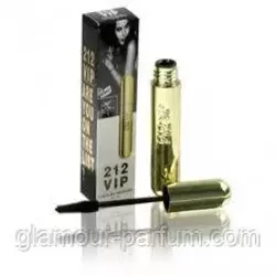 Туш для вій "Carolina Herrera 212 VIP", 8 ml Туш для вій "Carolina Herrera 212 VIP", 8 ml
