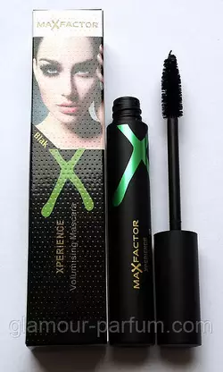 Об'ємна туш для вій Max Factor Blak X Xperience (Макс Фактор Блек Ікс Експіріенс) Об'ємна туш для вій Max Factor Blak X Xperience (Макс Фактор Блек Ікс Експіріенс)