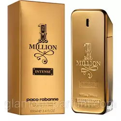 Чоловіча туалетна вода Paco Rabanne 1 Million Intense (Пако Рабан 1 Мільйон Інтенс) Чоловіча туалетна вода Paco Rabanne 1 Million Intense (Пако Рабан 1 Мільйон Інтенс)