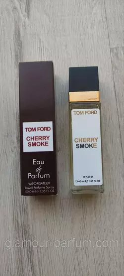 TOM FORD Cherry Smoke ( Том Форд Черрі Смок ) 40 МЛ