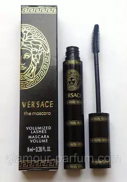 Тушь Versace Volumized Lashes (Версаче Волумайзед Лашес) Тушь Versace Volumized Lashes (Версаче Волумайзед Лашес)