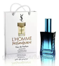 Yves Saint Laurent l'homme (Ів Сен Лоран Ель Хом) в подарунковій упаковці 50 мл