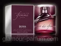 Жіноча парфумована вода Hugo Bos Femme Essence (Бос Фам Ессенс)