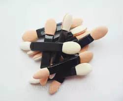 Аплікатор двосторонній для макіяжу 10 шт. Christian (Кристіан) Аплікатор двосторонній для макіяжу 10 шт. Christian (Кристіан)